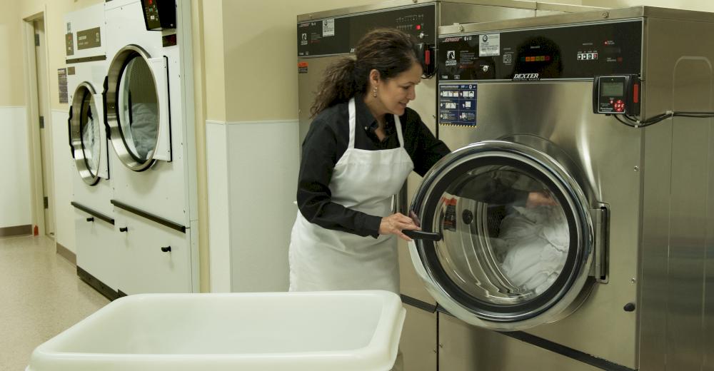 Laundry Equipment Financing Plan