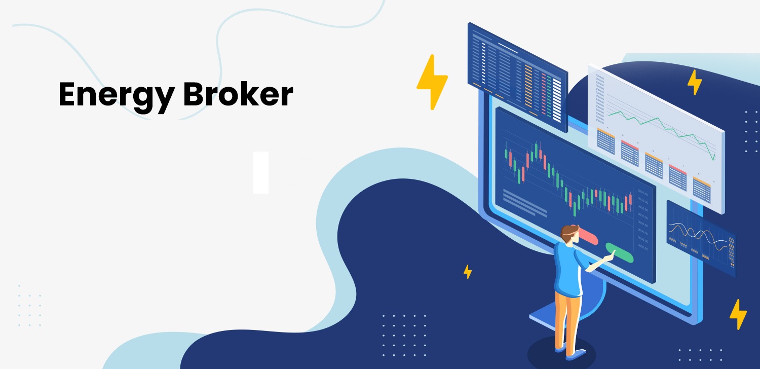 energy broker platform